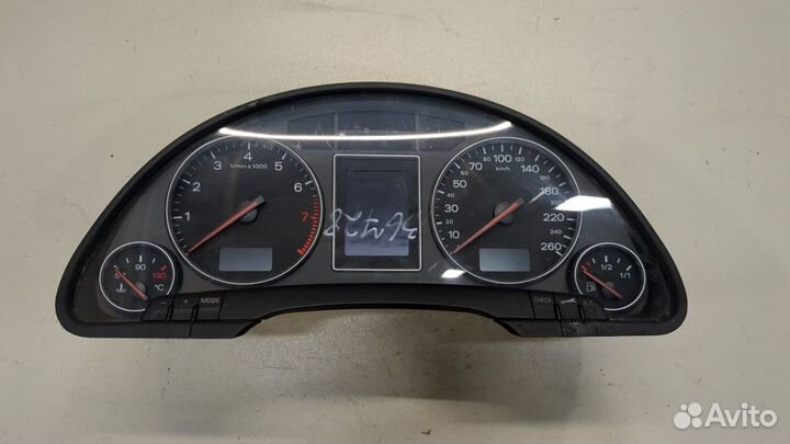 Щиток приборов Audi A4 (B5), 1994