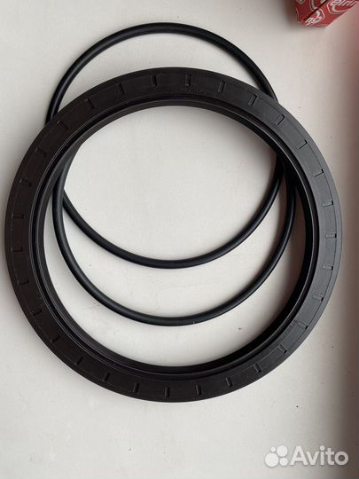 Сальник на MAN