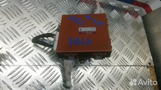 Блок управления lexus RX 2 (7BL06NC01)