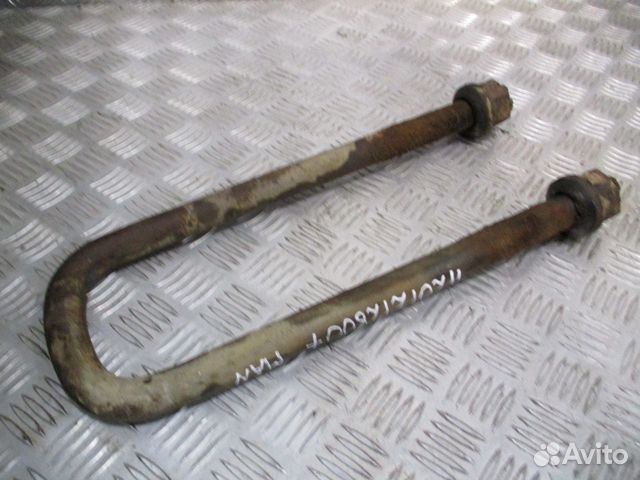 Стремянка задней рессоры MAN 06461150390