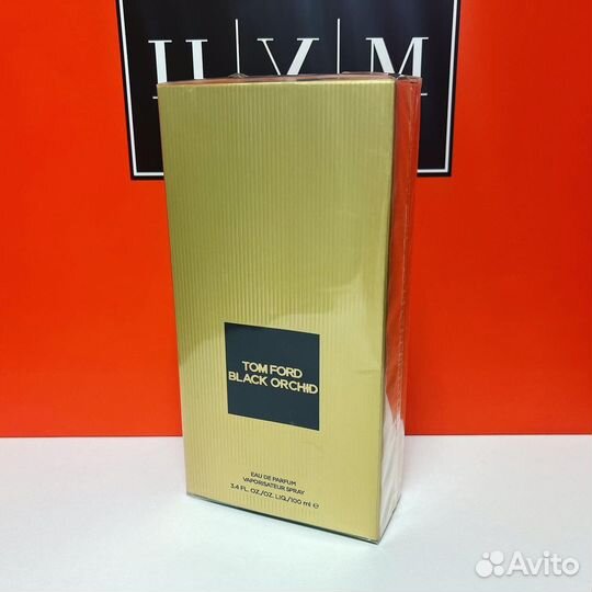 Tom Ford - Black Orchid 100ml