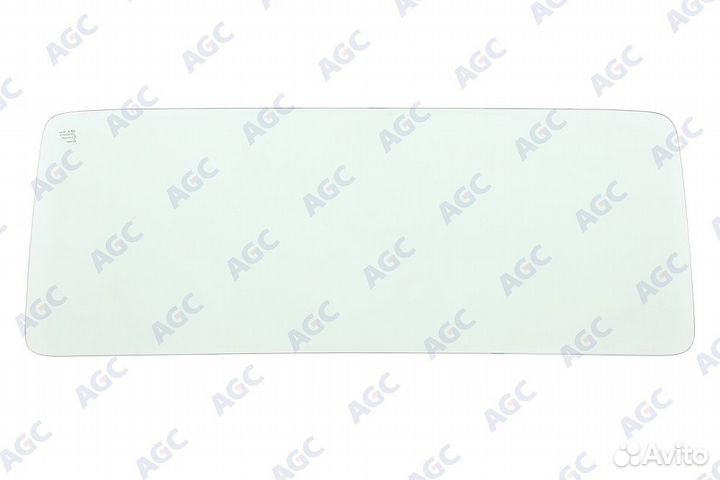 Лобовое стекло ваз 2121/2131 niva 4x4 зелёное