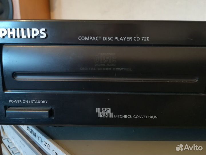 CD плеер