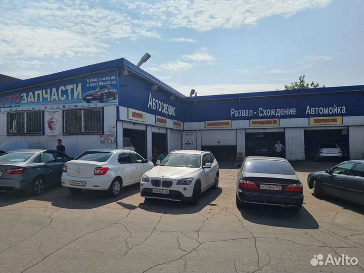 Автомеханик автослесарь по ремонту