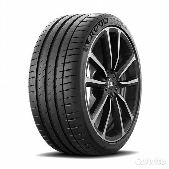 Michelin Pilot Sport 4 S 245/40 R21 100Y