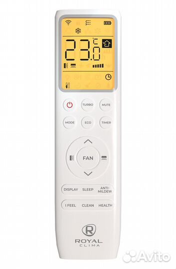 Сплит-система Royal Clima RC-PD95HN Pandora