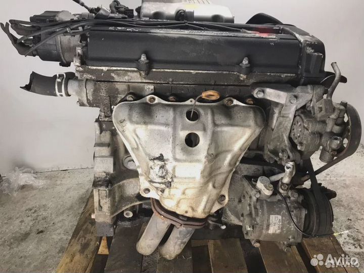 Двигатель B20Z1 Honda CR-V 2.0i 1996-2002