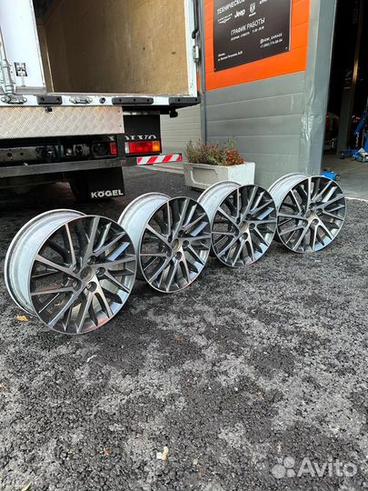 Диски lexus es 6 r17