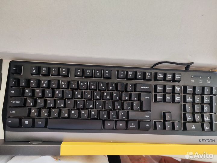 Игровая клавиатура