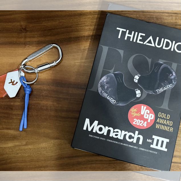Наушники Thieaudio Monarch mk3