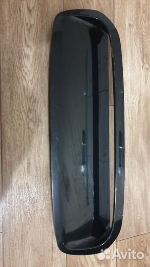 Ноздря капота subaru legacy bl5