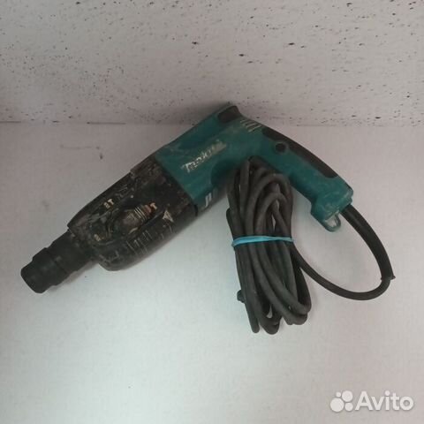 Перфоратор Makita HR2450 (Рассрочка/ 6143)