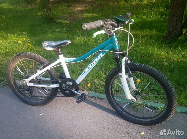 Kona Makena детский велосипед