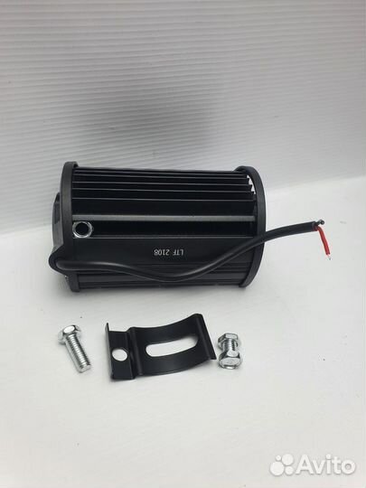 Прожектор LED Жёлтый Новый