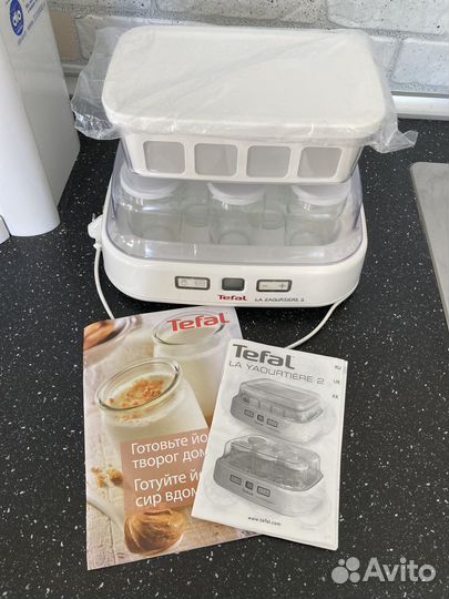 Йогуртница tefal