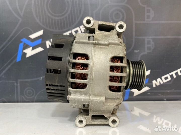 Генератор Audi A4 Avant B7 BWE 2008