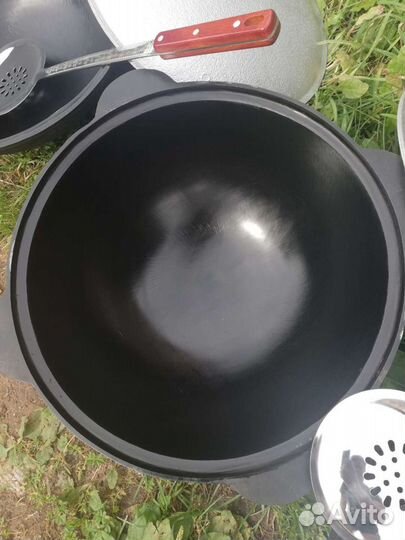 Узбекские казаны