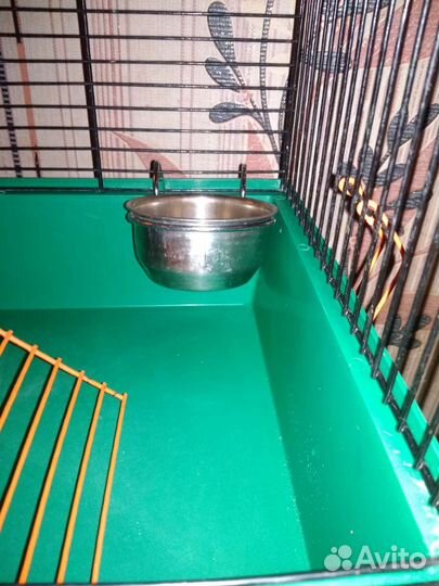 Клетки для крыс, хомячков или попугая