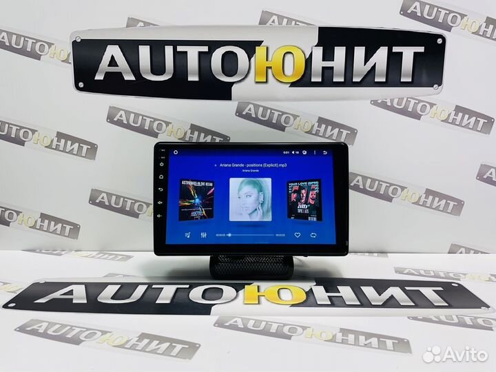 Renault Duster 15-20 магнитола Teyes CC2L+ 1+16