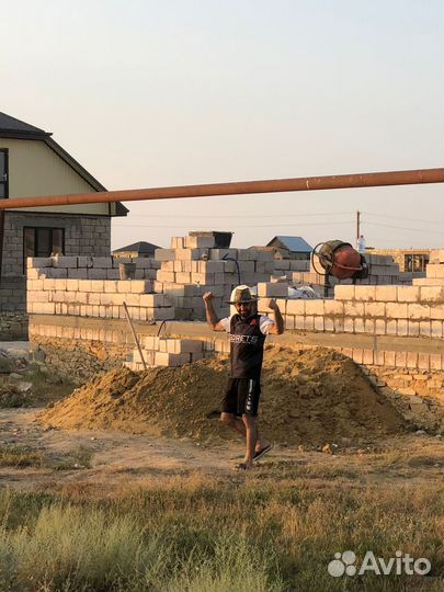 Строительство