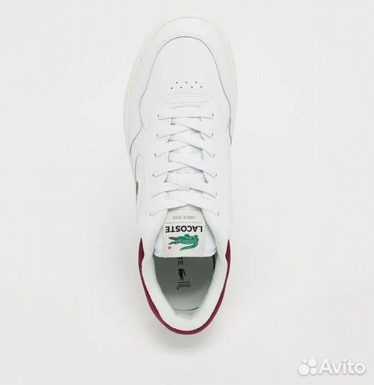 Lacoste Кеды мужские 44 оригинал