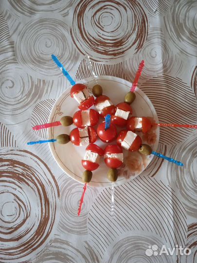 Готовлю на заказ