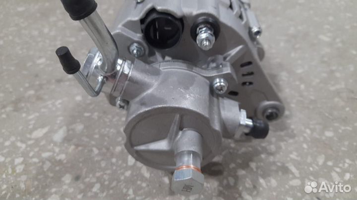 Генератор 4JG2/4JB1 100A 12v Повышенной мощности