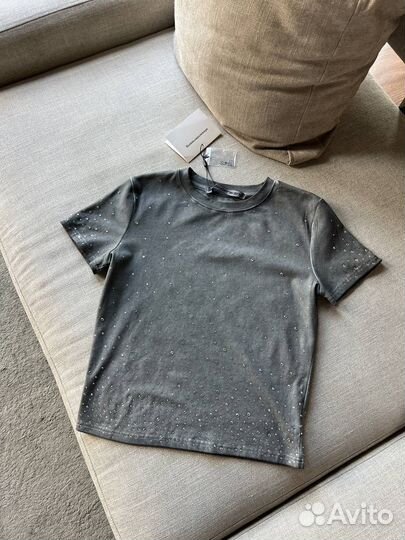 Стильная футболка Balenciaga - хит 2024