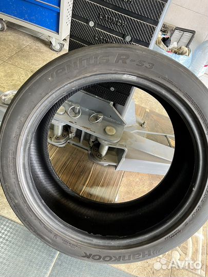 Hankook Ventus R-S3 Z222 245/40 R18