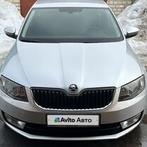 Skoda Octavia 1.6 AT, 2015, 166 155 км