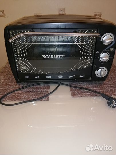 Продаю электродуховку б/у