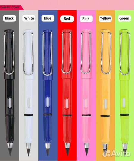 Вечный простой карандаш