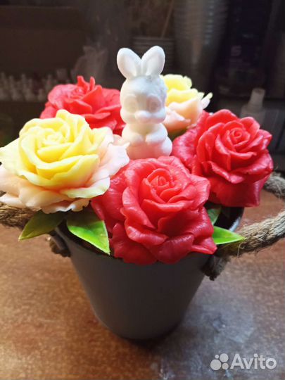 Мыло ручной работы