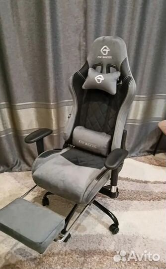 Компьютерное игровое кресло