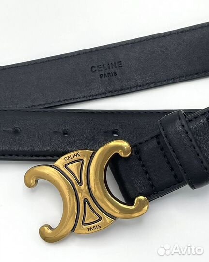 Ремень женский celine