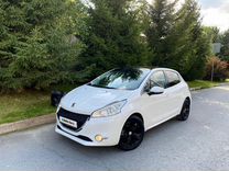 Peugeot 208 1.2 AMT, 2014, 123 000 км, с пробегом, цена 698 000 руб.