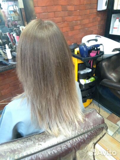 Парикмахер-универсал