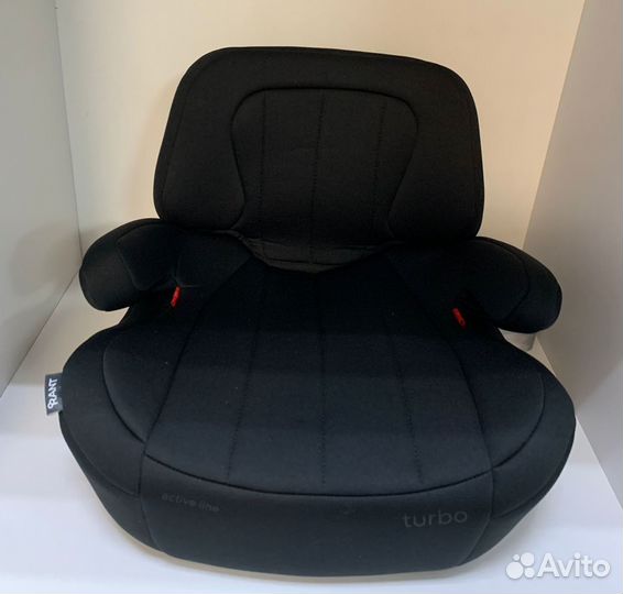 Автокресло Rant turbo isofix 3 (22-36 кг)