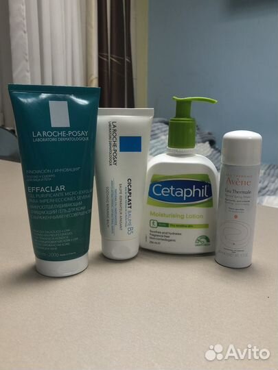 Набор уходовой косметики