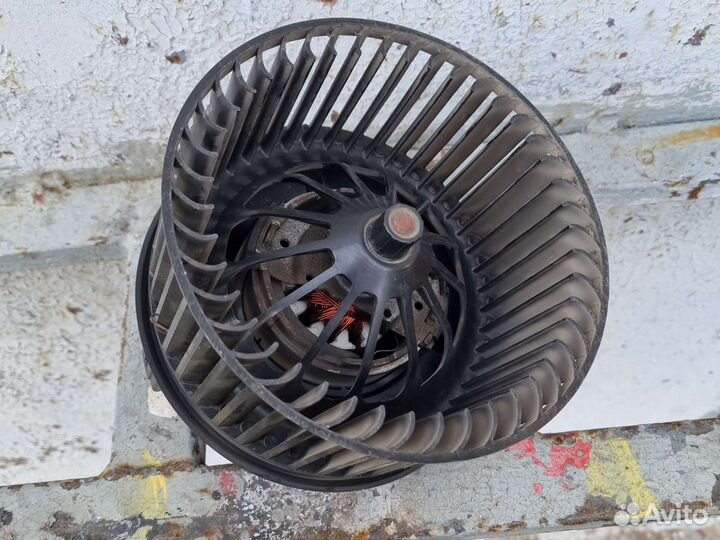 Мотор печки Ford kuga 2