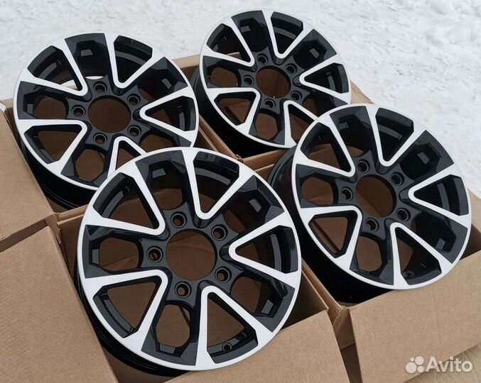 Нива, Шеви Нива R15 новые