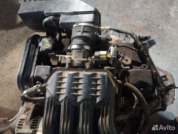 Двигатель Газель Волга Крайслер в Сборе