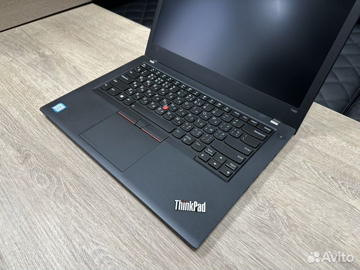 Lenovo Thinkpad t480 i5-8250/16gb/SSD500/IPS