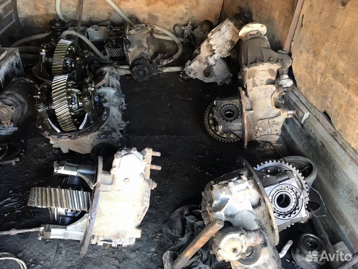 Продам редуктора камаз