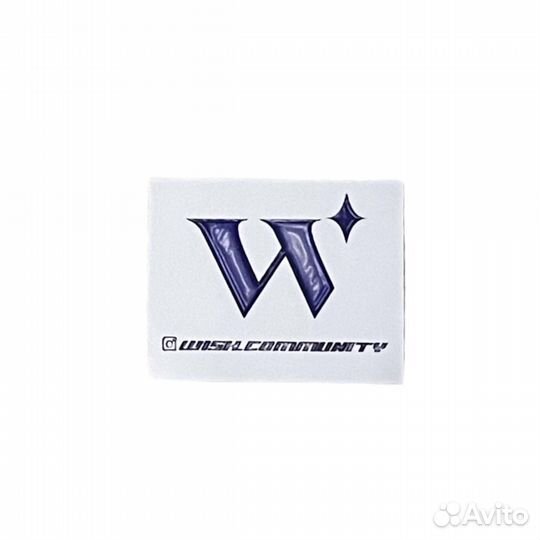 Комплект стикеров Marcelo Miracles Yumms Nike