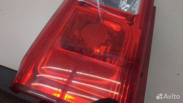 Фонарь (задний) Citroen Berlingo, 2009