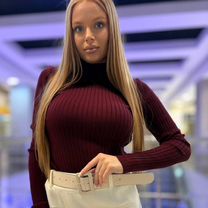 Водолазка женская