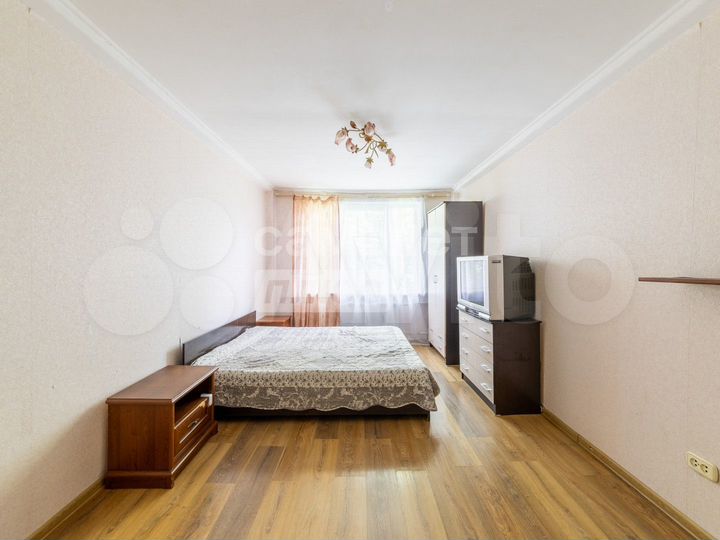 2-к. квартира, 45,2 м², 5/5 эт.