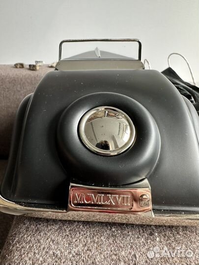 Коллекционная машинка Ralph Lauren Mercedes