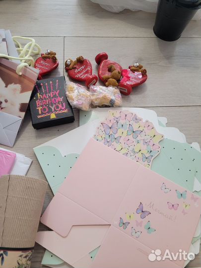 Товары для фудфлористики, флористики, декора